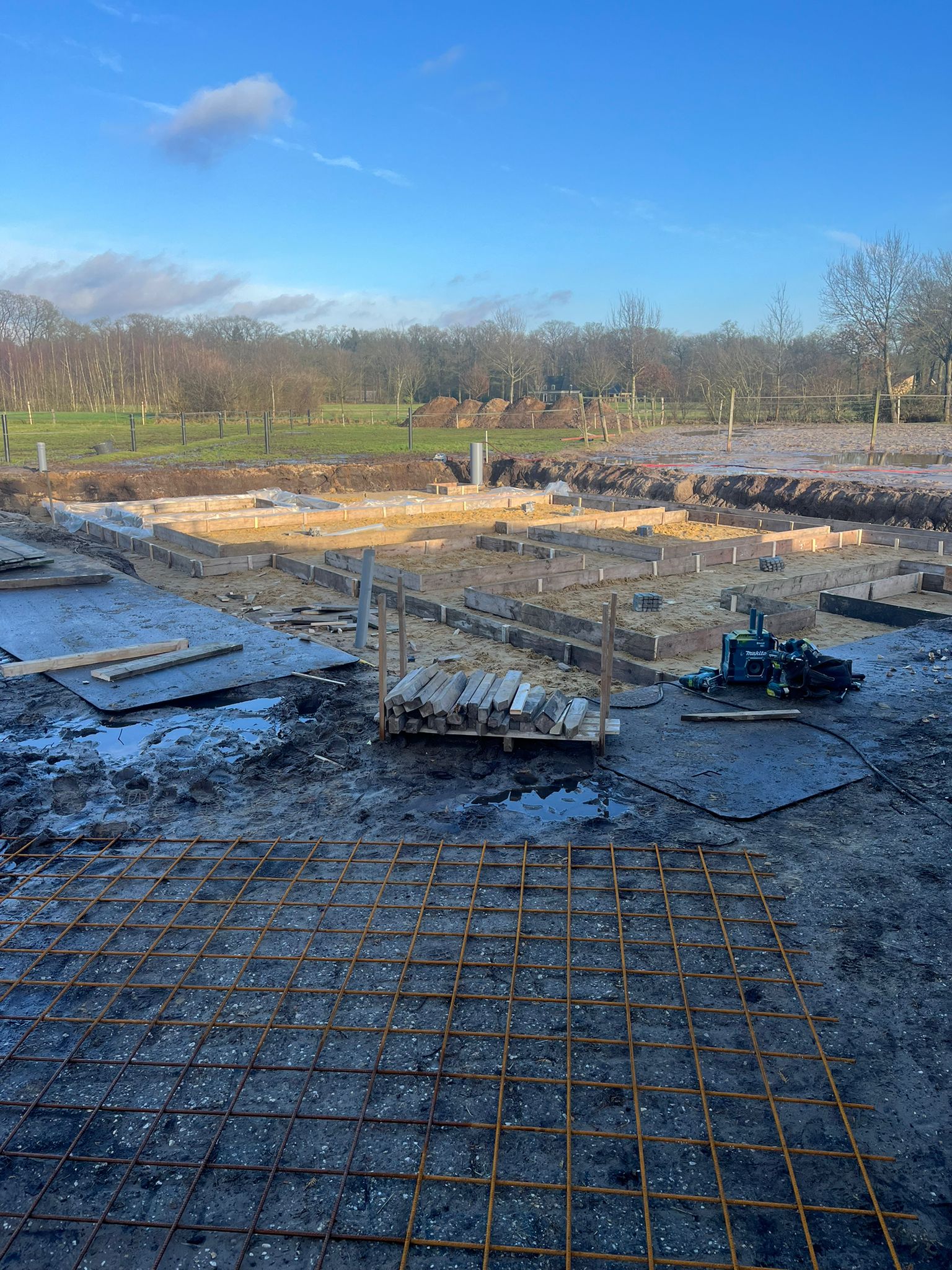 Nieuwbouwwoning Denekamp foto